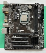 ASRock H81M + Intel Pentium G3258 | LGA 1150 | BCM od 1 zł