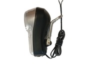 Lampka rowerowa LED na dynamo