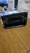 Radio samochodowe vw. Panasonic rcd210