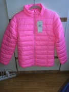 4F kurtka puchowa dziewczęca 164