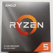 AMD Ryzen 5 3600 + chłodzenie (socket AM4)