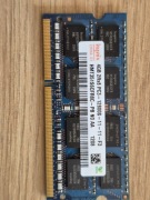 Zestaw starych części komputerowych (procesory i pamięć RAM DDR3)