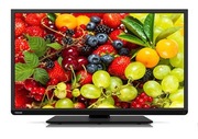 Tv TOSHIBA 32w3433dg |nie działa podświetlenie|
