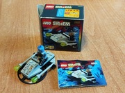 Klocki LEGO space 6800 cyber blaster 