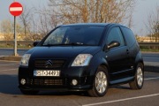 Citroen C2 VTR 1,4 l Sensodrive