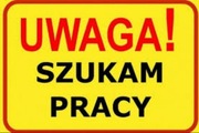 Szukam pracy dodatkowej / pomoc / zakupy / sprzątanie 