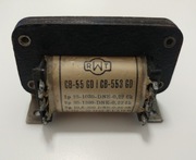 Transformator ? Dławik ? RWT CB-55 GD i CB-553 GD 