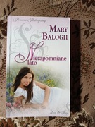 Mary Balogh „ Niezapomniane lato "