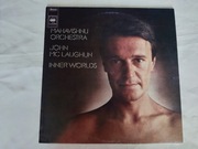 Mahavishnu Orchestra /John McLaughlin - Inner Worlds - LP 1976 r. CBS EX 
