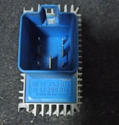 Przekaźnik świec żarowych opel 55353011, 51299014