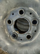 Felgi stalowe Mercedes A160 w168