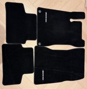 NOWE z salonu dywaniki welurowe Mercedes GLA H247 od 2019 