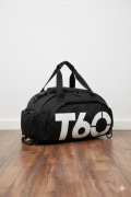 Zestaw sportowy T60 – plecak + torba treningowa / podróżna