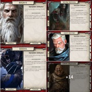 Talisman Magia i Miecz  Poszukiwacze 13 Wojownik