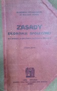 ZASADY EKONOMJI SPOŁECZNEJ FRANCISZEK TOMANEK, KAZ