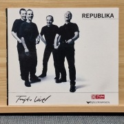 Republika - Trójka live! (CD)