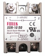 Przekaźnik półprzewodnikowy SSR-10A DC-DC