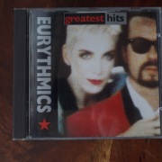 EURYTHMICS: GREATEST HITS 1CD