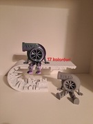 Figurka Turbo Buddy - ozdobna turbina