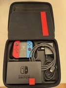 Nintendo Switch V2 - super zestaw akcesoriów