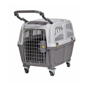 Klatka dla psów Skudo roz. 5 (L-XL) IATA