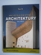 Album - Arcydzieła Światowej Architektury WILL PRYCE-tom IV, po roku 1500 