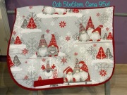 Czaprak świąteczny cob idealny na prezent