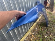 Lewy przedni błotnik BMW F31 LCI B45 Uszkodzony !