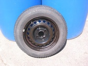 Komplet>4xFelgi 6Jx13H2 ET49 4x100 Otw.5,6+opony13