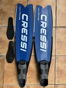 Płetwy Cressi Gara Modular Impulse Freediving Rozmiar 40/41 (zaniżony)