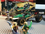 Lego Ninjago 70755