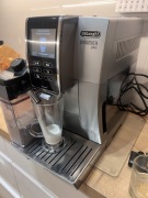 Delonghi Dinamica Plus ECAM370.95.S automatyczny do kawy Dynamica