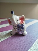 Słonik pamiątka Solec Zdrój 