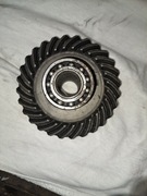 Koło talerzowe kompletne IFA BK 350