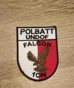 Naszywka UNDOF misja 