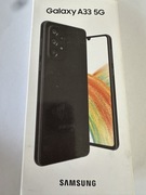 Samsung galaxy A33 5G