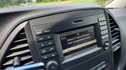 Radio Mercedes Vito w447
