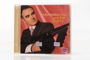 Morrissey, you are the Quarry. Plyta CD