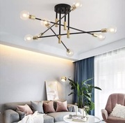 Lampa loft cross