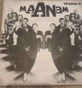 Maanam Lombard Universe 5x singiel VG+ Unikaty PRL Tonpress