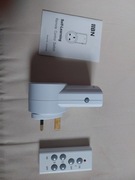 Gniazdko angielskie z pilotem