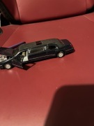 Dla kolekcjonera samochód Limousine Stretching 