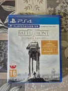 Star Wars Battlefront Ultimate Edition PS4 PL