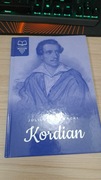 KORDIAN JULIUSZ SŁOWACKI KLASYKA LITERATURY wyd. SBM