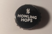Howling Hops - kapsel, piwo angielskie