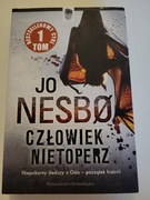 Człowiek nietoperz Jo Nesbo