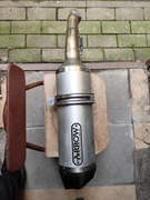 Wydech tłumik honda CBF 600