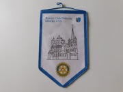 PROPORCZYK ROTARY INTERNATIONAL CLUB PULHEIM 1810 NIEMCY