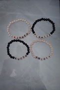Bransoletki handmade 
