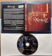 eXistenZ - Jude Law - David Cronenberg - blu-ray (jedyny na Allegro)